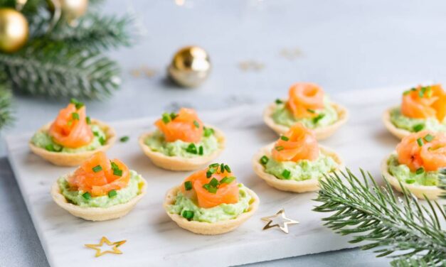 Nouvel An : comment réussir son buffet ?