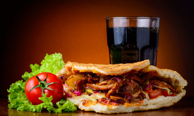 TOP 5 des Meilleurs Kebab de Bordeaux en 2022 🍔