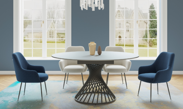 Voici où trouver les plus beaux fauteuils pour votre table à manger !